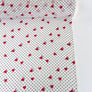 Love Party - Printed Yoryu Chiffon | Off White