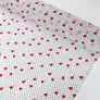 Love Party - Printed Yoryu Chiffon | Off White