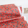 Pravolone - Printed Viscose | Peach