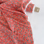 Pravolone - Printed Viscose | Peach