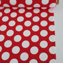Manchego - Printed Cotton | Cherry