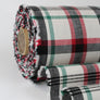 Saul - Yarn Dyed Linen | Plaid