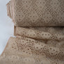 Raschel - Cotton Lace | Nude