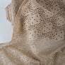 Raschel - Cotton Lace | Nude