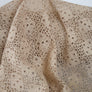 Raschel - Cotton Lace | Nude