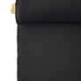 Double Woven Georgette | Black