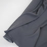 Barolo - Stretch Crepe Suiting | Smoke