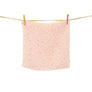 Peachy - Printed Rayon | Baby Pink