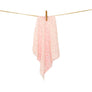 Peachy - Printed Rayon | Baby Pink