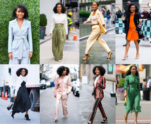 STYLE SERIES: YARA SHAHIDI