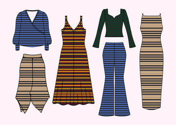 Fabric Spotlight: Marvellous Merino