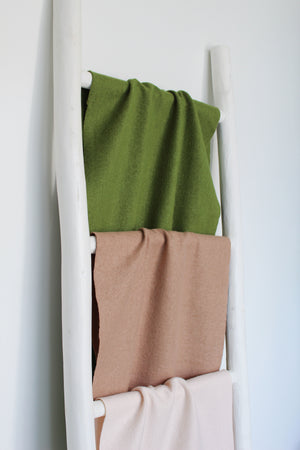 Featured Fabric: Boiled Wool | Drapers Diaries