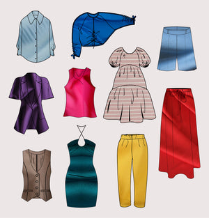 SS22/23 COLOUR CASTING