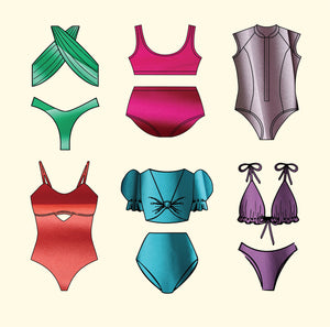 Drapers Guide to Sustainable Swim