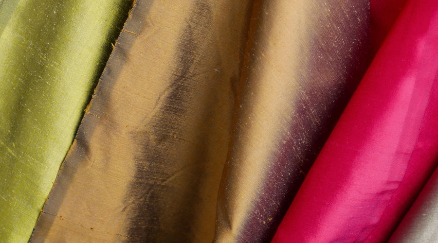 A HISTORY OF INDIAN SILK