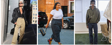 ON TREND: THE TRUSTY CARGO