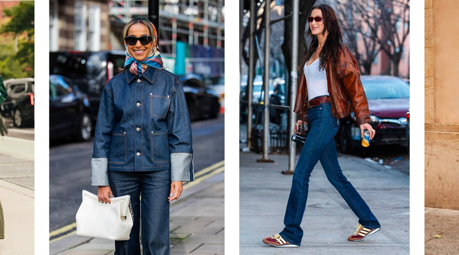 On Trend: Denim 2026