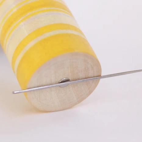 Kokeshi Doll Pincushion