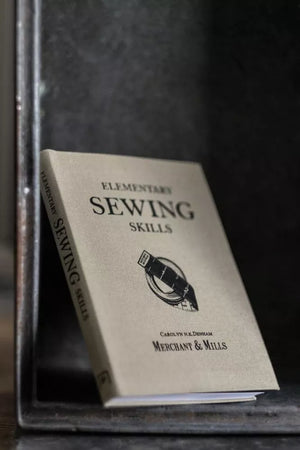 Elementary Skills - Sewing Book