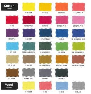 Jumbo Japanese Eco Dye | Olive Green - Cold Dye