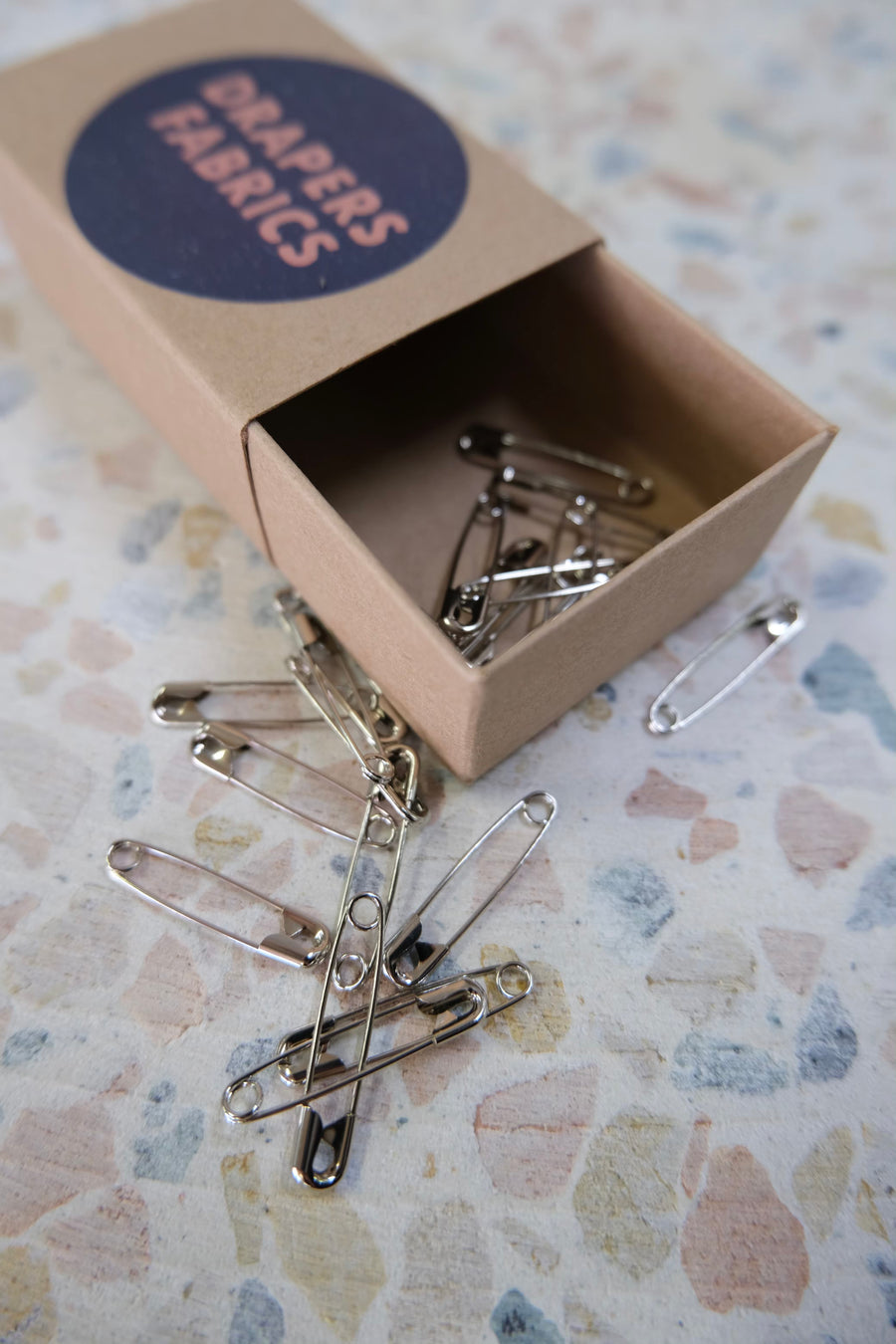 Japanese Safety Pins