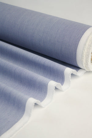 Patrick - Cotton Oxford | Powder (LAST CUT 1.8M)