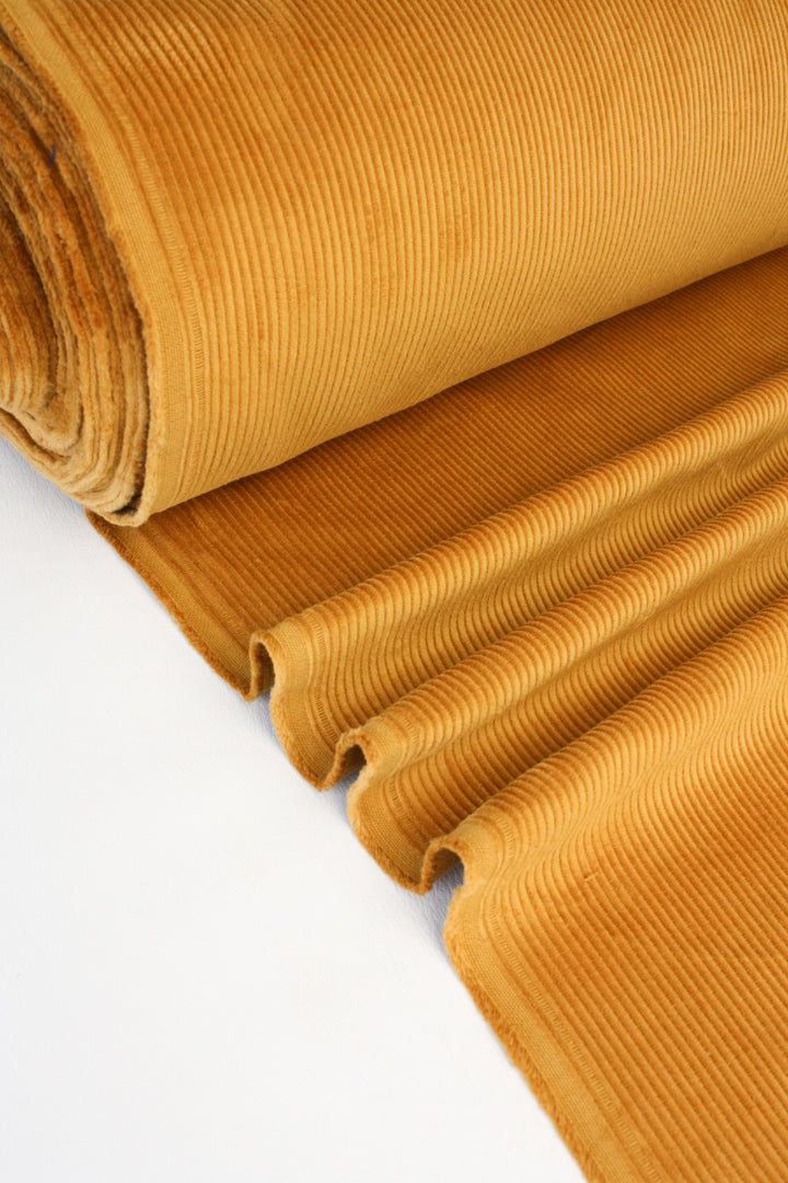 Danny - 8 Wale Corduroy | Marigold