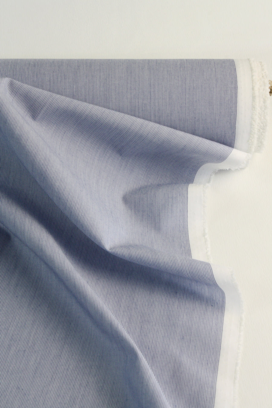 Patrick - Cotton Oxford | Powder (LAST CUT 1.8M)