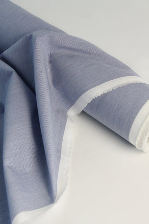Patrick - Cotton Oxford | Powder (LAST CUT 1.8M)