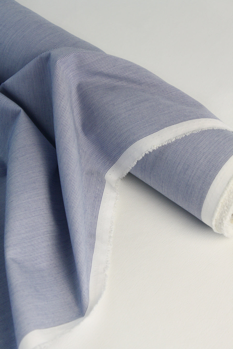 Patrick - Cotton Oxford | Powder (LAST CUT 1.8M)