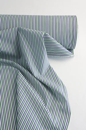 Marco - Cotton Poplin | Sea Green #2