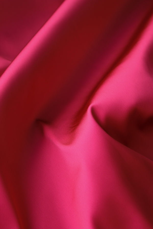 Nadine - Stretch Satin | Punch Remnant (2M)