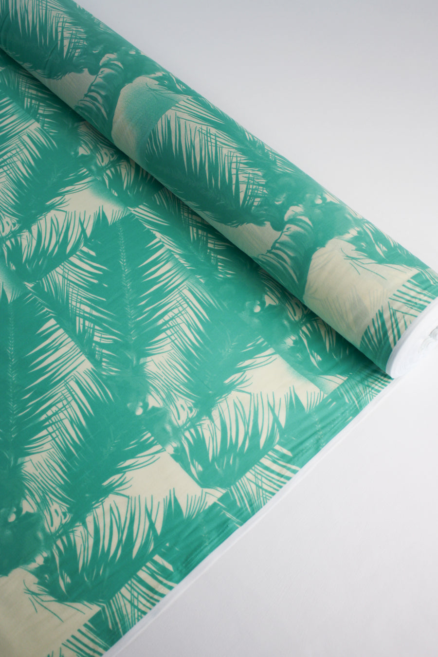 Palm - Cotton Voile | Mint