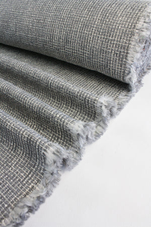 Whitford - Italian Bouclé Tweed | Silverstream