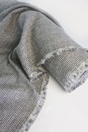 Whitford - Italian Bouclé Tweed | Silverstream