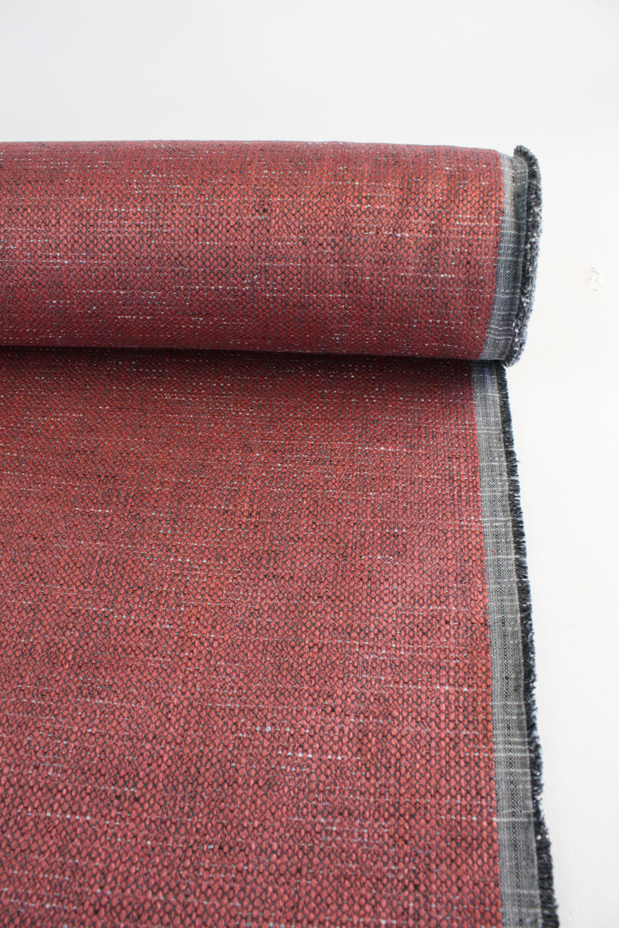 Estate - Italian Donegal Tweed | Rosehip