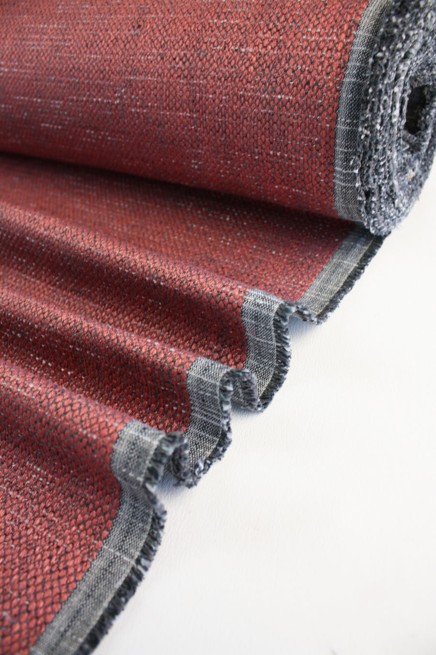 Estate - Italian Donegal Tweed | Rosehip