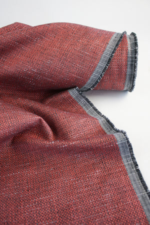 Estate - Italian Donegal Tweed | Rosehip