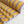 Zinnia - Printed Viscose |  Naples Yellow Remnant (1.7M)