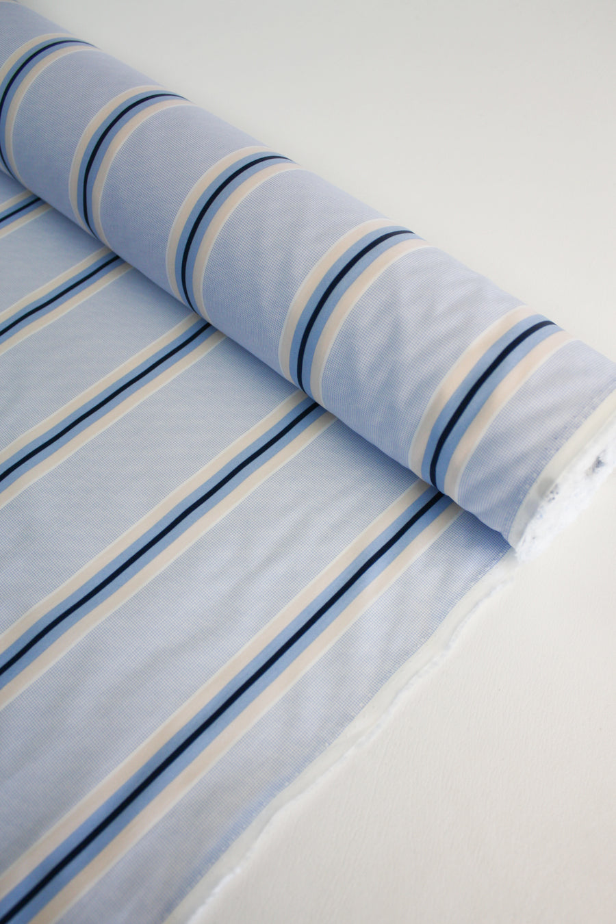 Hector - Cotton Poplin | Oxford Blue