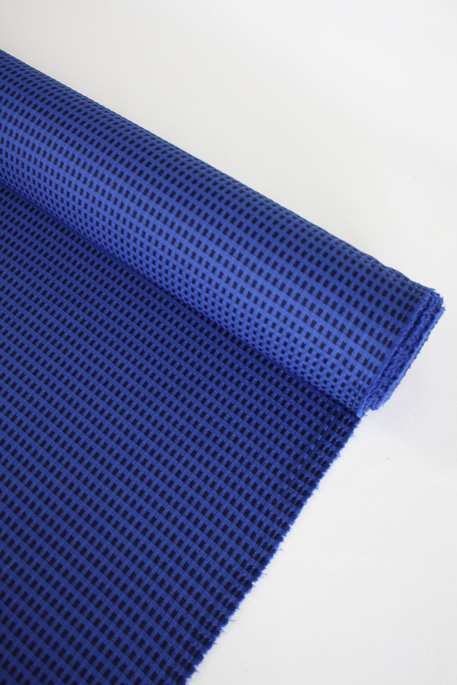 Brassai - Cotton Ponte | Blueberry