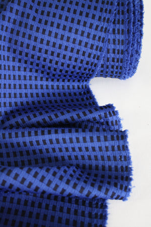 Brassai - Cotton Ponte | Blueberry