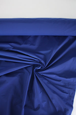 Aqua - Memory Yarn Taffeta | Yves Klein