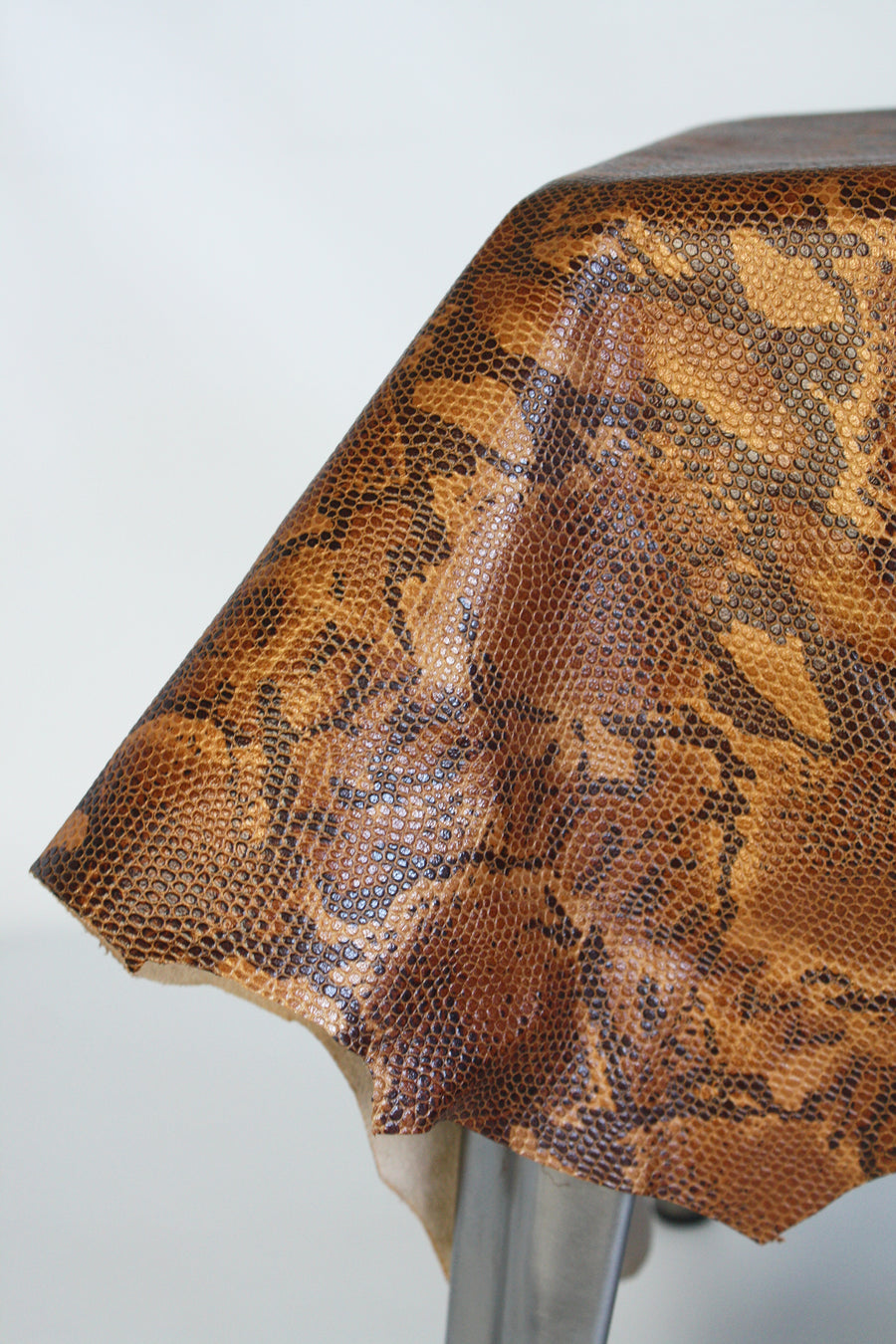 Italian Lamb Hide - Full Grain | Snakeskin