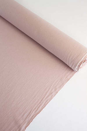 Kenzie - Cotton Crepe | Blush