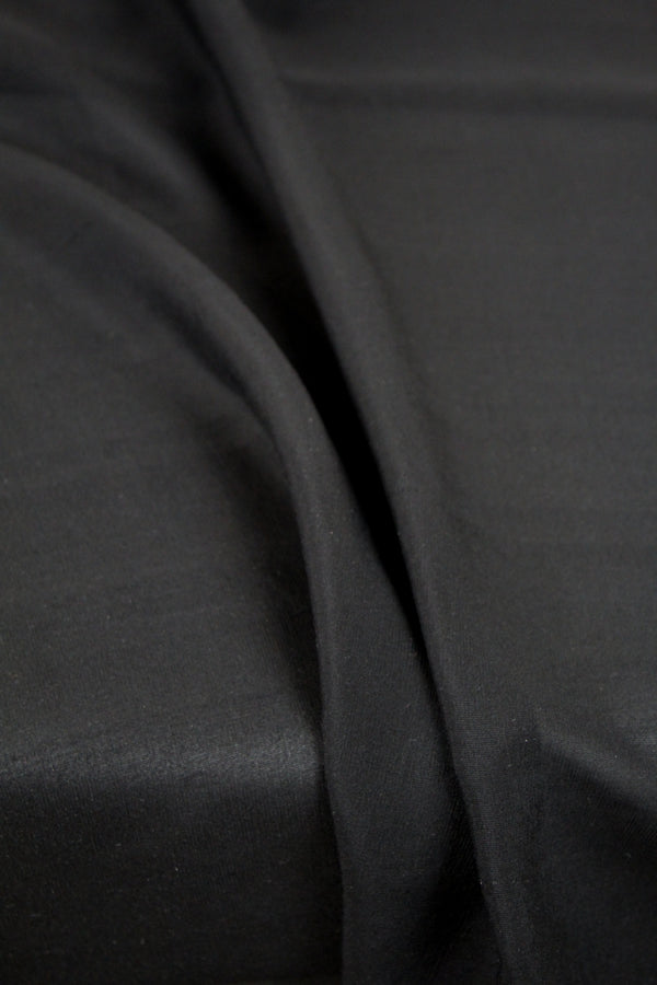 Italian Silk Chiffon | Shadow Remnant (2.5M)