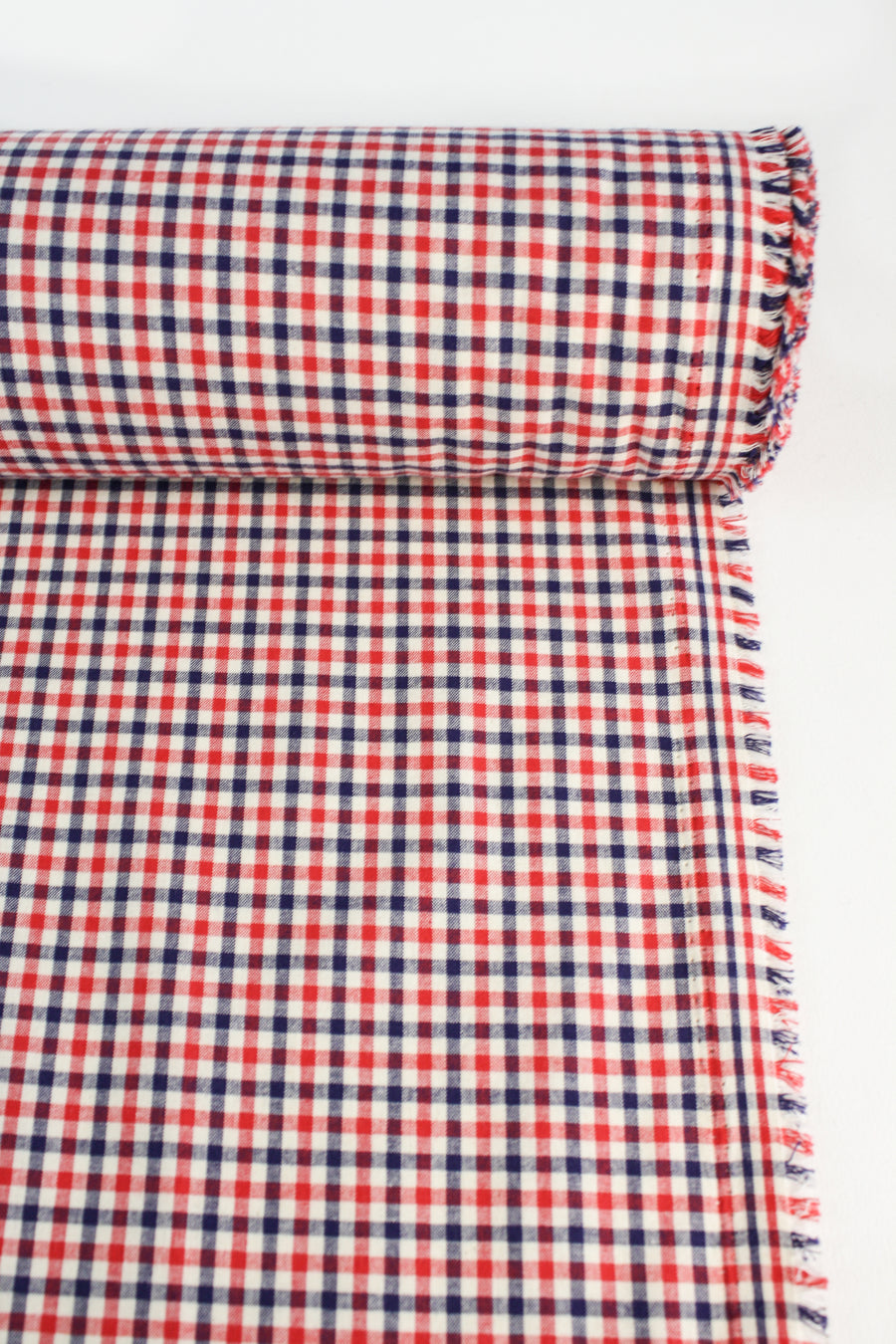 Gun Club Check - Linen Cotton | Picnic