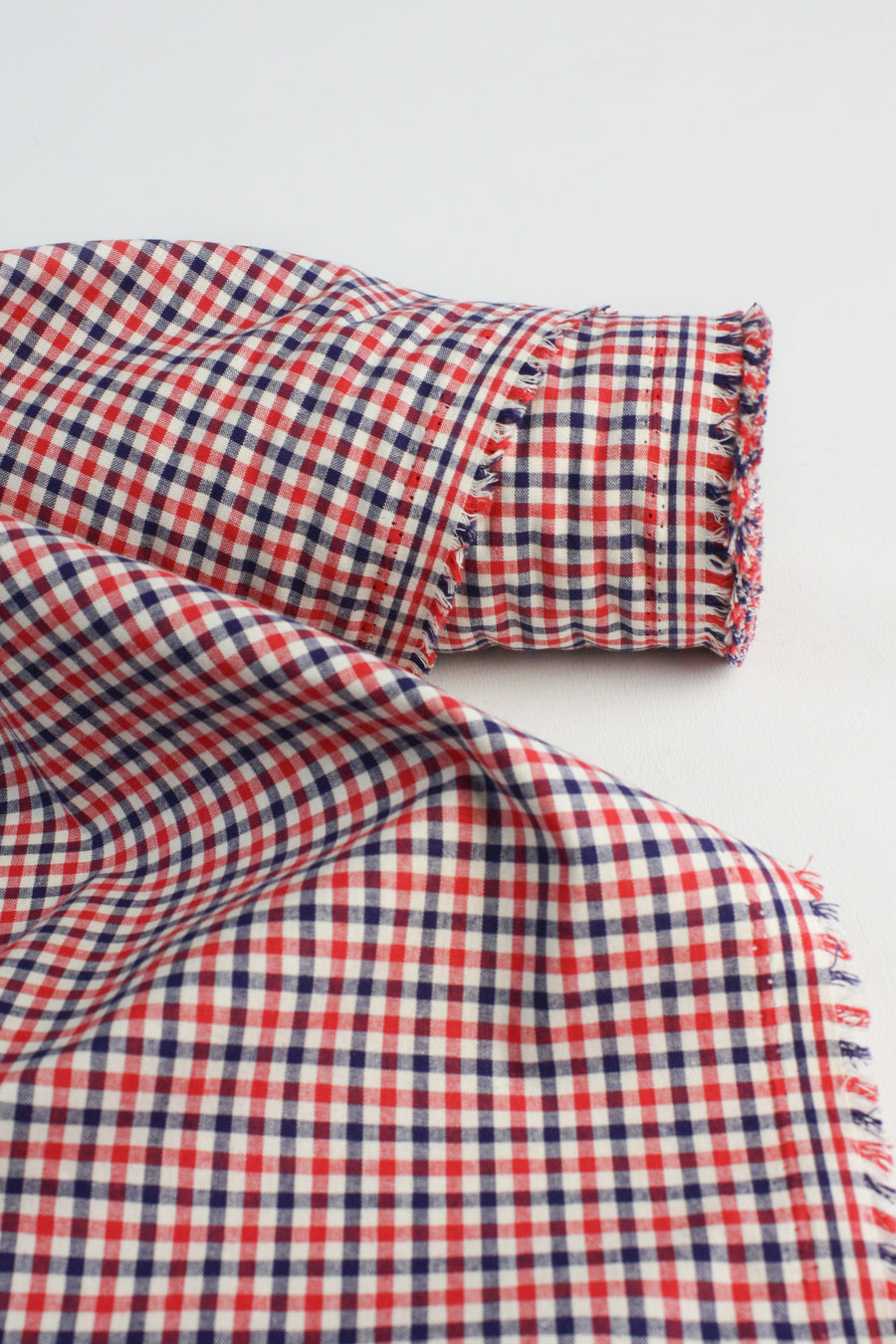 Gun Club Check - Linen Cotton | Picnic