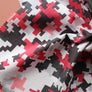 Demi - Printed Cotton | Jellytip Remnant (1.3M)