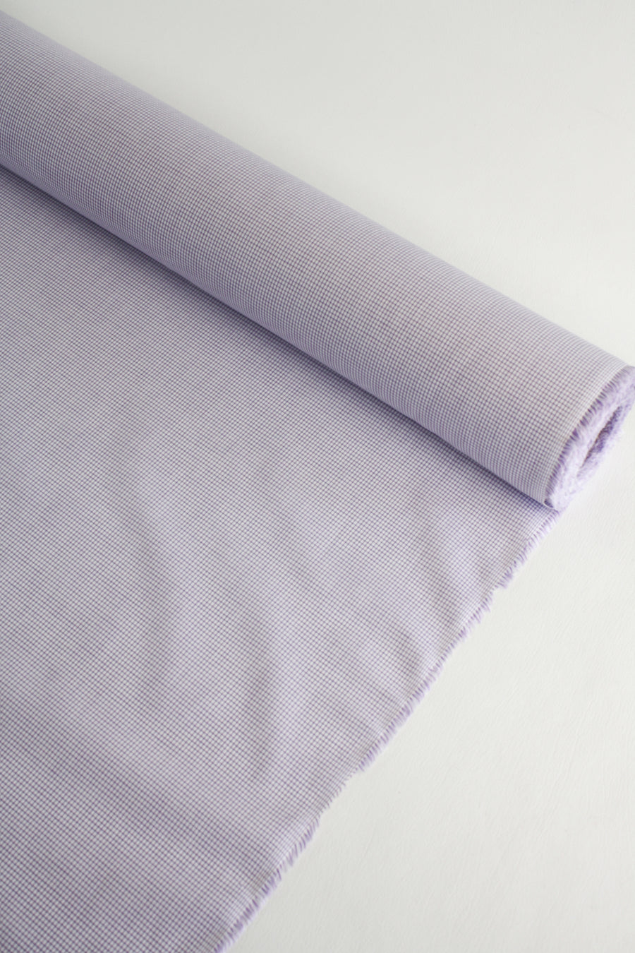 Hitome - Yarn Dyed Cotton | Lilac #1